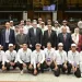 جامعة القاهرة تستضيف رئيس الجهاز المركزي للتنظيم والإدارة في محاضرة حول «الجدارات في الوظيفة العامة»