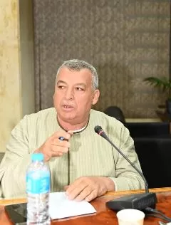 جامعة أسيوط تبحث تعزيز التعاون مع أعضاء مجلسي النواب والشيوخ لتطوير المنظومتين التعليمية والطبية 7 - جريدة الجمهورية 10 4 - جريدة الجمهورية