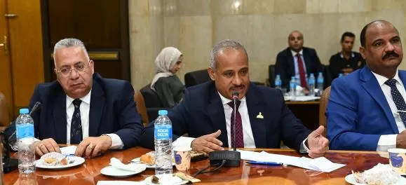 جامعة أسيوط تبحث تعزيز التعاون مع أعضاء مجلسي النواب والشيوخ لتطوير المنظومتين التعليمية والطبية 11 - جريدة الجمهورية 11 4 - جريدة الجمهورية