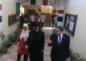 قيادات تعليم الدقهلية تُتابع ميدانيًا جاهزية مدارس بلقاس وطلخا لاستقبال العام الدراسي الجديد