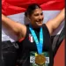 جوهر يهنئ رئيس اتحاد ألعاب القوى وأسيل أسامة بتتويجها بذهبية بطولة العالم عبر الفيديو كونفرانس