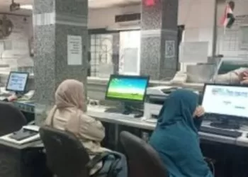 المراكز التكنولوجية بالشرقية تستقبل 5 آلاف و371 طلبًا لإدخال المرافق والعدادات الكودية