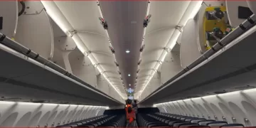 إيركايرو تدعم أسطولها بطائرة إيرباص A320neo جديدة ضمن خطط التوسع الدولي