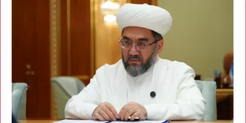 مفتي أوزبكستان: ربيع الأول شهر السيرة النبوية وموسم الاقتداء بالمثل الأعلى