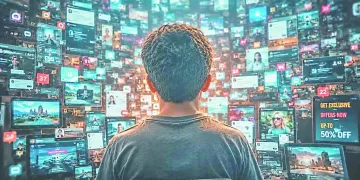 الإعلام الرقمى  وتهديد الوعى الجمعى.. من يمنح «التافه» قيمةً وتأثيرًا .. حتى يصبح تريندًا ؟!