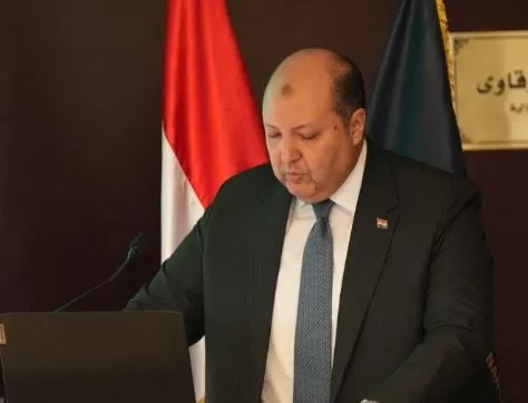 الرقابة المالية تناقش مسودة «خارطة طريق» تطبيق معايير الإفصاح عن الاستدامة الدولية «IFRS» 4 - جريدة الجمهورية 13 6 - جريدة الجمهورية
