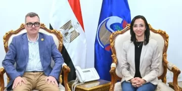 وزير التخطيط ومحافظ البحيرة يتابعان المشروعات التنموية والاستثمارية بالمحافظة لعام 2026/2027