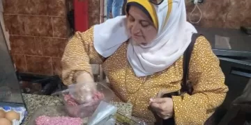 حملات مكبرة بالإسكندرية تتصدى للمخالفات الإشغالية وتغلق 124 منشأة مخالفة