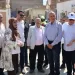 جولة تفقدية لمتابعة مشروعات مياه الشرب والصرف الصحي بالقليوبية ومبادرة «حياة كريمة»