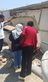 حملة مكبرة على أنشطة السيرك بكورنيش مطروح لمراجعة الاشتراطات البيئية وتأمين الحيوانات المفترسة 3 - جريدة الجمهورية 2 138 - جريدة الجمهورية
