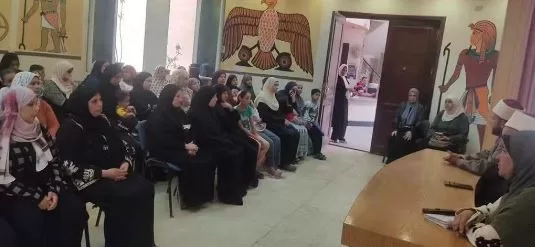 صالون الثقافة الجماهيرية بالجيزة يناقش أسباب العنف الأسري وآثاره على المجتمع 3 - جريدة الجمهورية 2 144 - جريدة الجمهورية
