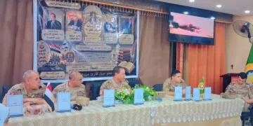 التصفياتُ النهائيةُ لمسابقةِ «فرسانِ القراءةِ في نصرِ أكتوبر» بتعليمِ الدقهليةِ
