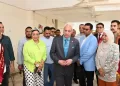 رئيس جامعة أسيوط يتفقد سير أعمال الكشف الطبي للطلاب المستجدين للعام الجامعي 2026/2027 20 - جريدة الجمهورية رئيس جامعة أسيوط يتفقد سير أعمال الكشف الطبي للطلاب المستجدين للعام الجامعي 2026/2027