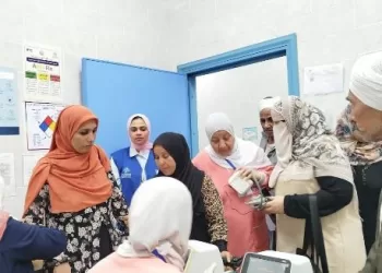 الفرق الطبية بالشرقية تتصدر المركز الأول جمهوريًا في تقديم خدمات مبادرة «100 يوم صحة»