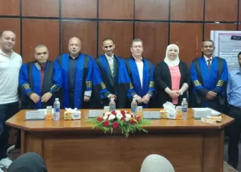 جامعة دمنهور تمنح أول رسالة ماجستير في مجال «الحفريات الفقارية»