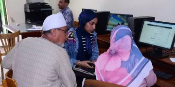 لتسهيل تسجيل الرغبات مجانًا.. الجامعات الحكومية تواصل استقبال طلاب المرحلة الأولى بالتنسيق لليوم الرابع