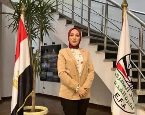 دينا الرفاعي: الهزيمة ليست نهاية المطاف ومصر في حاجة إلى خطة حقيقية لتطوير الكرة النسائية