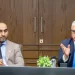 رئيس «اقتصادية قناة السويس» يستقبل وفداً «عمانياً» لبحث سبل التعاون والاستثمار المشترك