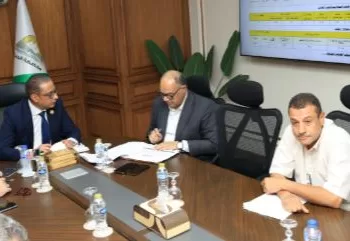 محافظ الجيزة يوجه بدعم منظومة النظافة في العياط وتيسير إجراءات التصالح والحد من التعديات