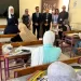 انطلاق الدورة الثانية لامتحانات الثانوية العامة الفلسطينية لطلاب غزة في مصر 5 - جريدة الجمهورية انطلاق الدورة الثانية لامتحانات الثانوية العامة الفلسطينية لطلاب غزة في مصر