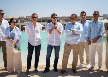 مصر إيطاليا العقارية تُطلق «Amare Seafront Villas» في مشروع «سولاري» بالساحل الشمالي