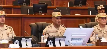 فيديو | القوات المسلحة تنفذ مشروع مراكز القيادة الاستراتيجي التعبوي بنطاق الجيش الثاني الميداني