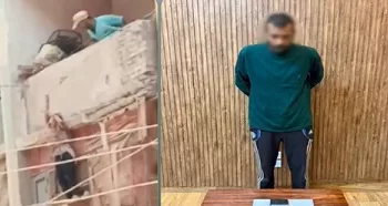 القدر أنقذها من موت محقق.. طفلة تلقي بنفسها من الطابق الرابع هربًا من قسوة والدها