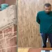 القدر أنقذها من موت محقق.. طفلة تلقي بنفسها من الطابق الرابع هربًا من قسوة والدها