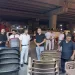 غلق وتشميع ومصادرة.. حملات مكثفة على المقاهي والمحلات المخالفة بالطالبية