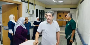 وكيل صحة الدقهلية يتابع الانتشار الميداني لفرق الطب العلاجي بحملة «100 يوم صحة»