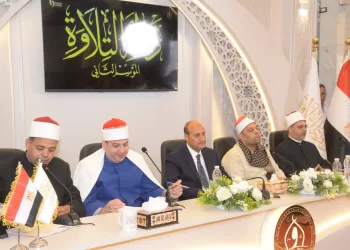 محافظ أسيوط يشهد انطلاق الموسم الثاني من مسابقة «دولة التلاوة» بمسجد البقلي بحي غرب بمشاركة 1400 متسابق من 4 محافظات 7 - جريدة الجمهورية محافظ أسيوط يشهد انطلاق الموسم الثاني من مسابقة «دولة التلاوة» بمسجد البقلي بحي غرب بمشاركة 1400 متسابق من 4 محافظات