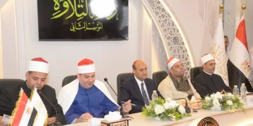 محافظ أسيوط يشهد انطلاق الموسم الثاني من مسابقة «دولة التلاوة» بمسجد البقلي بحي غرب بمشاركة 1400 متسابق من 4 محافظات