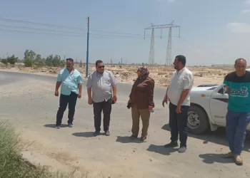 محافظ أسيوط: استمرار تطوير الطرق المؤدية إلى الدير المحرق وآثار مير بالقوصية ضمن خطة تجميل مسار العائلة المقدسة