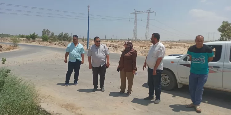 محافظ أسيوط: استمرار تطوير الطرق المؤدية إلى الدير المحرق وآثار مير بالقوصية ضمن خطة تجميل مسار العائلة المقدسة