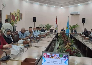 ختام فعاليات مبادرة «مصر تنطلق بالتصدير» في الغربية بمشاركة 60 شركة.. وبحث سبل تنمية صادرات الصناعات الغذائية
