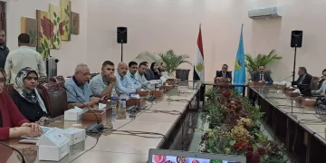 ختام فعاليات مبادرة «مصر تنطلق بالتصدير» في الغربية بمشاركة 60 شركة.. وبحث سبل تنمية صادرات الصناعات الغذائية