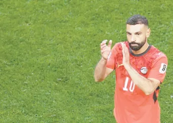 السباق على «الفرعون» أتلتيكو مدريد ينضم لسباق التعاقد  فى «الميركاتو»