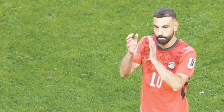 السباق على «الفرعون» أتلتيكو مدريد ينضم لسباق التعاقد  فى «الميركاتو»