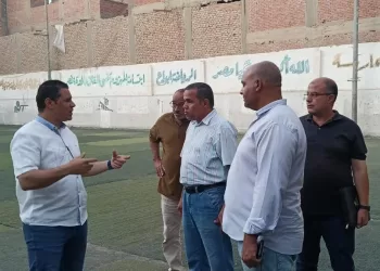 محافظ أسيوط: إحالة المقصرين بمركز شباب بني قرة للتحقيق وتوجيهات بصيانة وتطوير مركز شباب الشيخ نجيب بالقوصية