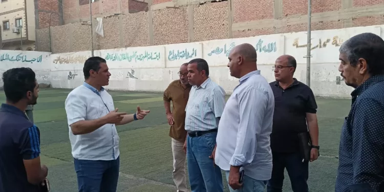 محافظ أسيوط: إحالة المقصرين بمركز شباب بني قرة للتحقيق وتوجيهات بصيانة وتطوير مركز شباب الشيخ نجيب بالقوصية