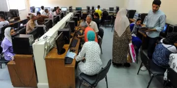 التعليم العالي: اليوم الموعد النهائي لتسجيل رغبات المرحلة الثانية.. والمتخلفون عن التسجيل سيُرشَّحون وفقًا للأماكن المتاحة