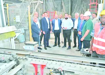 التوسع فى تجربة المطور الصناعى