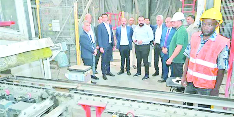 التوسع فى تجربة المطور الصناعى