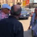 جولة ميدانية لمحافظ الدقهلية بحي غرب المنصورة لمتابعة الخدمات والانضباط بالشارع