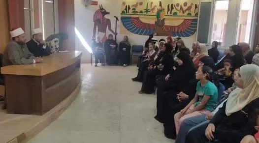 صالون الثقافة الجماهيرية بالجيزة يناقش أسباب العنف الأسري وآثاره على المجتمع 4 - جريدة الجمهورية 3 117 - جريدة الجمهورية