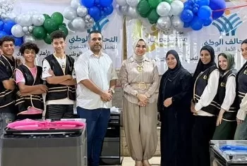 «التحالف الوطني» و«مؤسسة مجاهد نصار» يجهزون 40 عروساً بالقليوبية