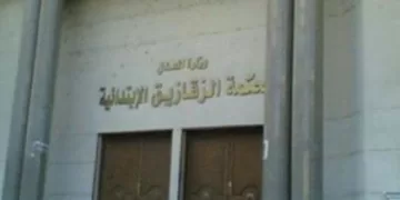 إحالة أوراق ربة منزل للمفتي لقتلها طفلتها الرضيعة في حريق بالشرقية