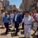 مدير أمن المنيا الجديد يقود حملة مكبرة لإزالة الإشغالات وضبط الشارع بمدينة مغاغة