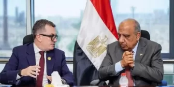 وزيرا «الكهرباء» و«التخطيط» يبحثان توفير التمويلات وتدشين كيانات لاستخراج المعادن النادرة