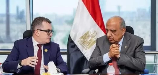 وزيرا «الكهرباء» و«التخطيط» يبحثان توفير التمويلات وتدشين كيانات لاستخراج المعادن النادرة 1 - جريدة الجمهورية وزيرا «الكهرباء» و«التخطيط» يبحثان توفير التمويلات وتدشين كيانات لاستخراج المعادن النادرة